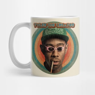 Tyler The Creater Retro New Design Mug